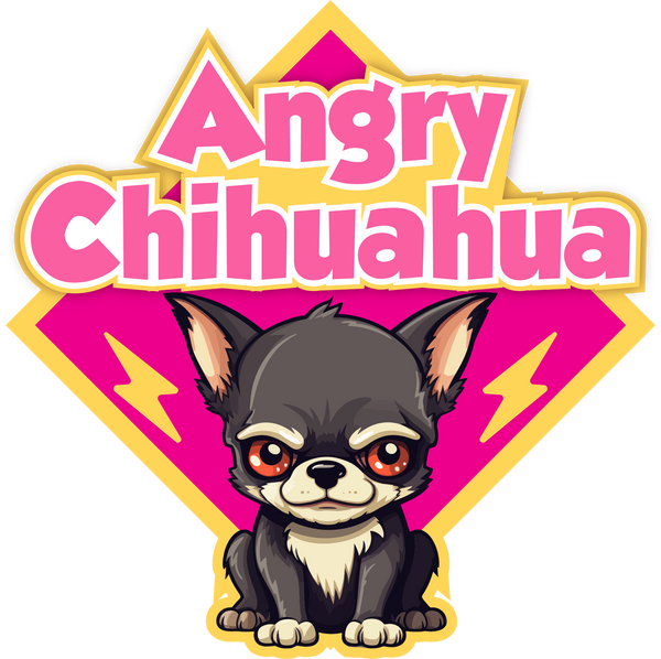 Angry Chihuahua 