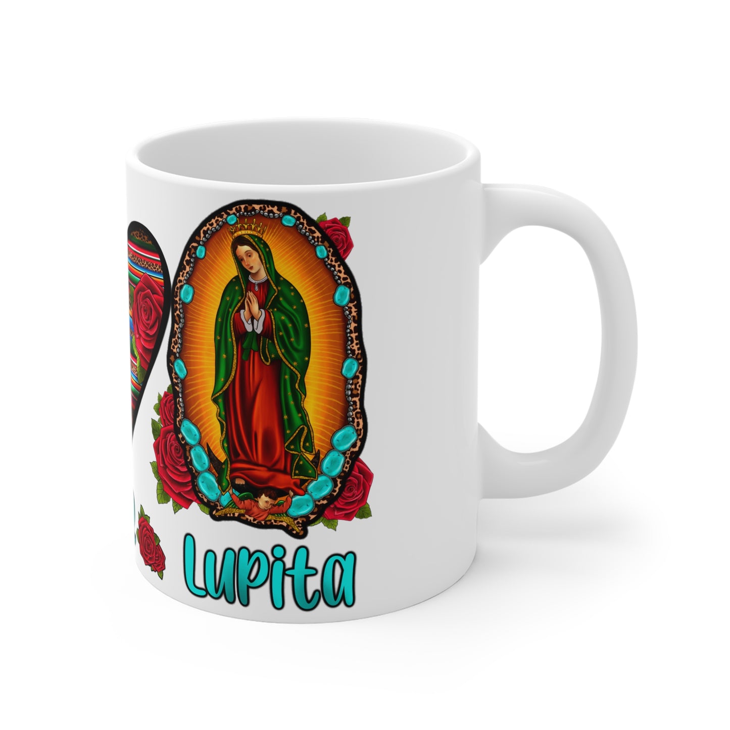 Virgin Mary Mug