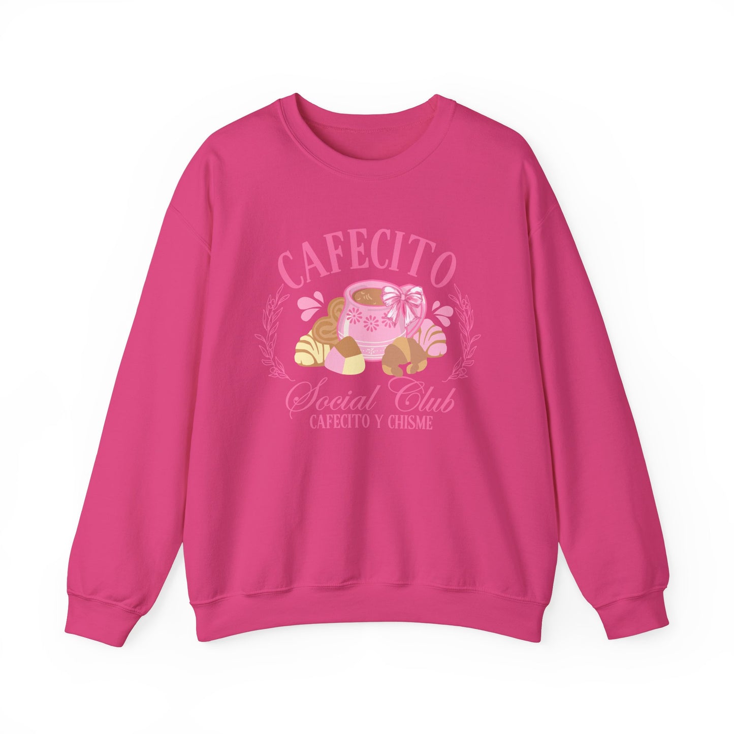 Cafecito Social Club Sweatshirt