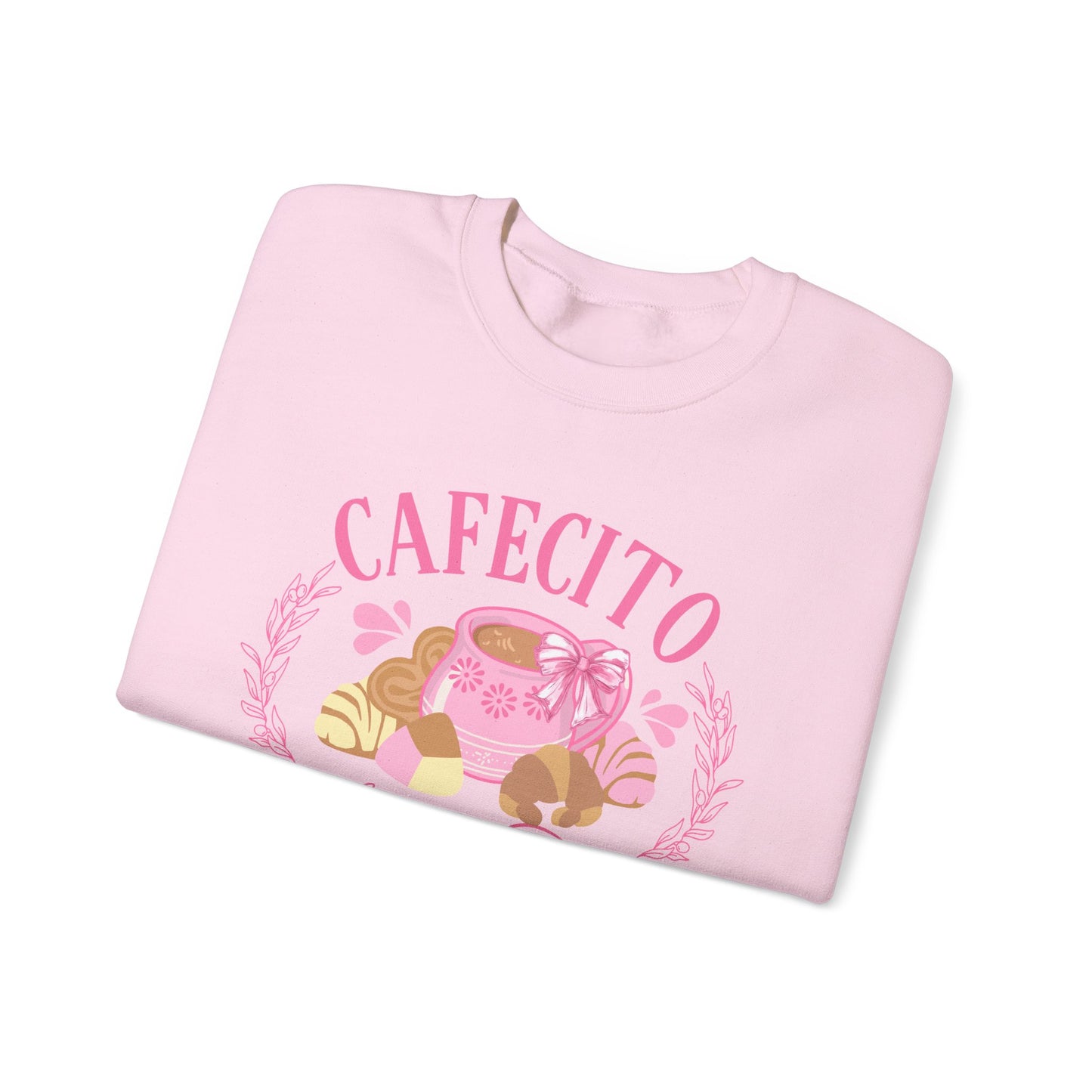 Cafecito Social Club Sweatshirt