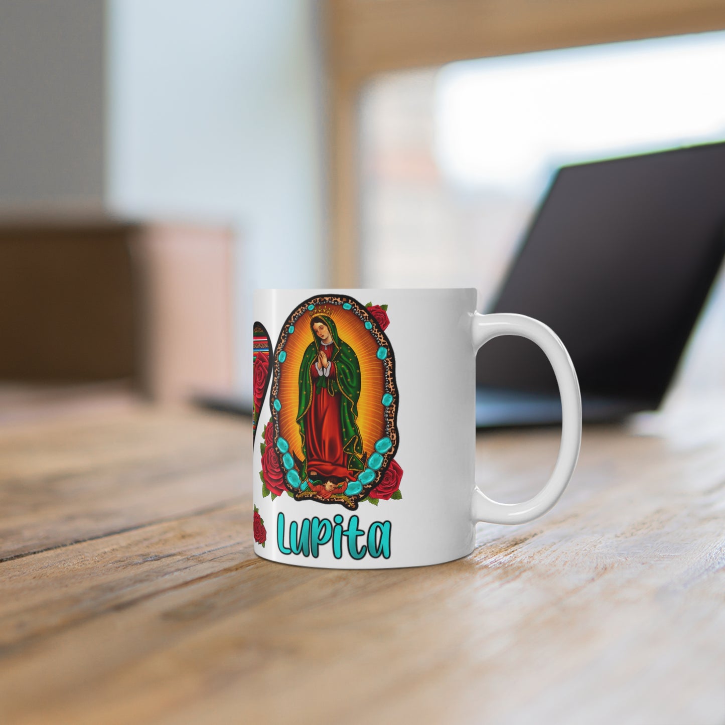 Virgin Mary Mug