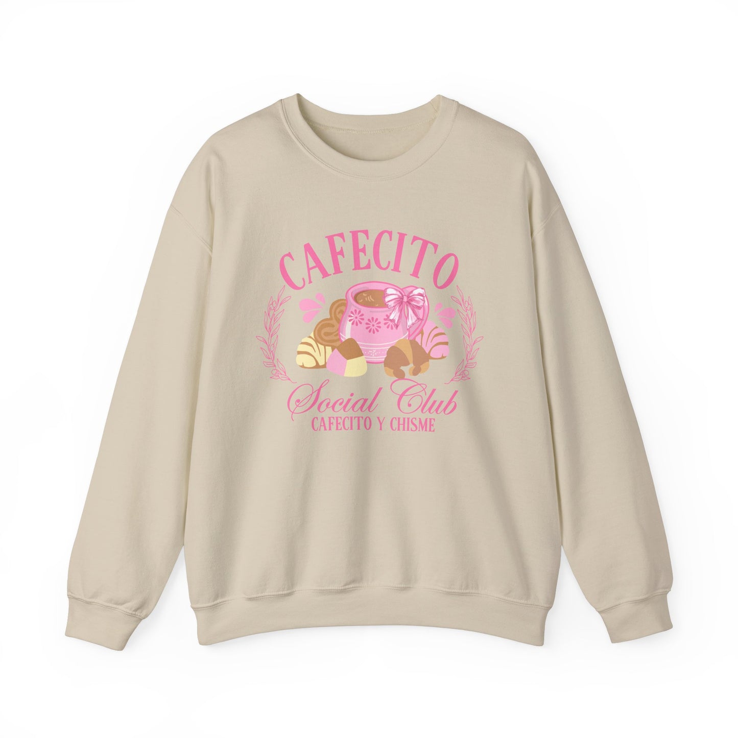 Cafecito Social Club Sweatshirt