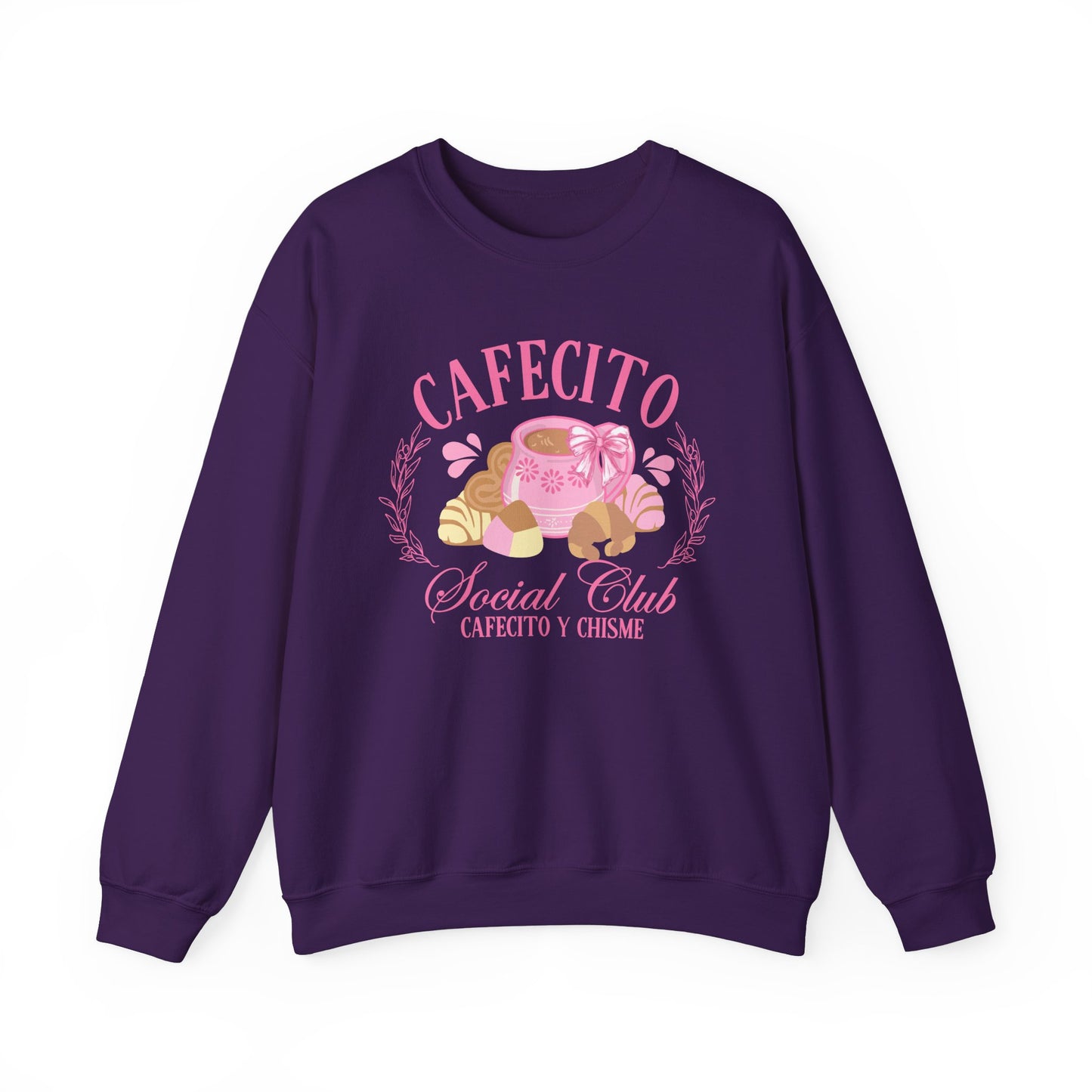 Cafecito Social Club Sweatshirt