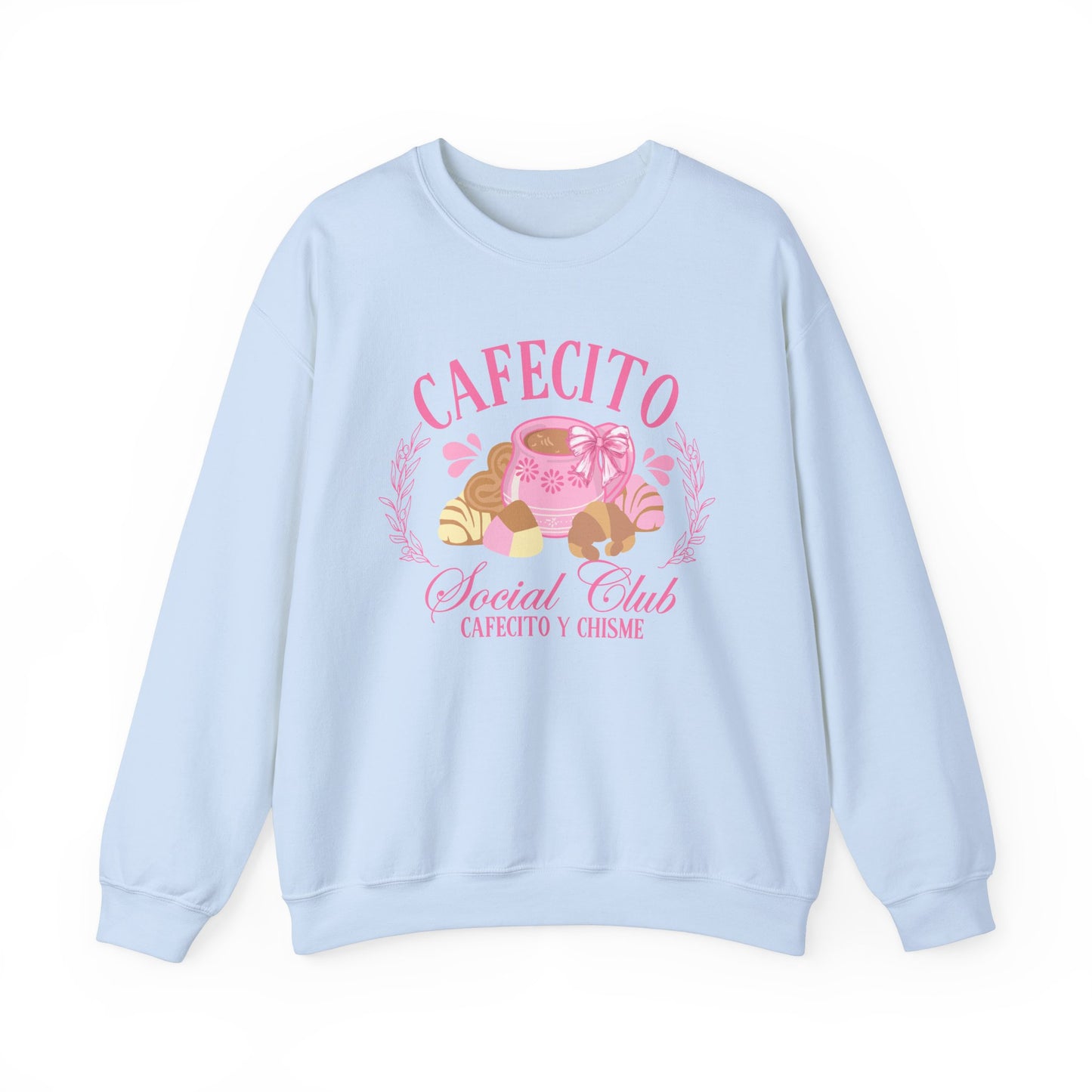 Cafecito Social Club Sweatshirt