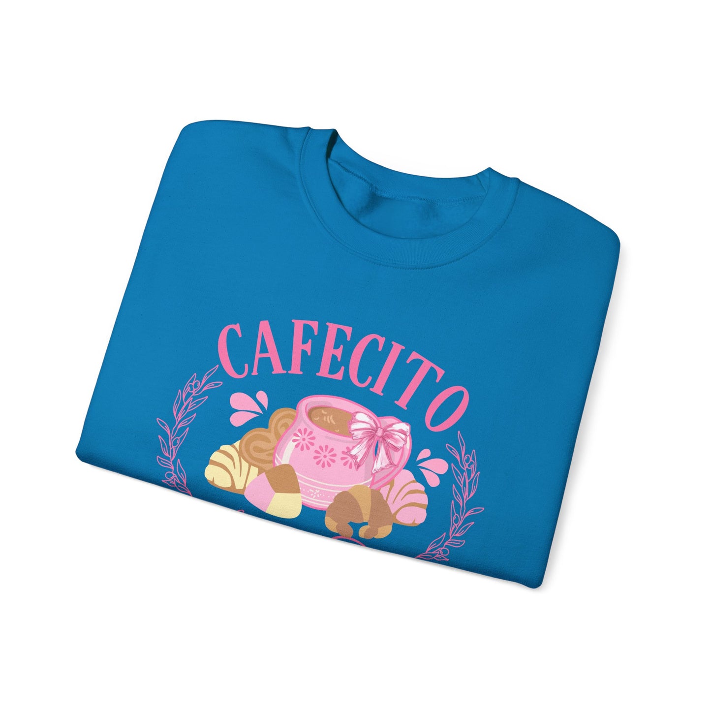 Cafecito Social Club Sweatshirt