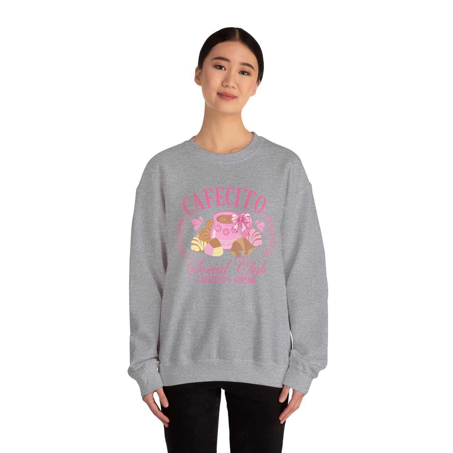 Cafecito Social Club Sweatshirt