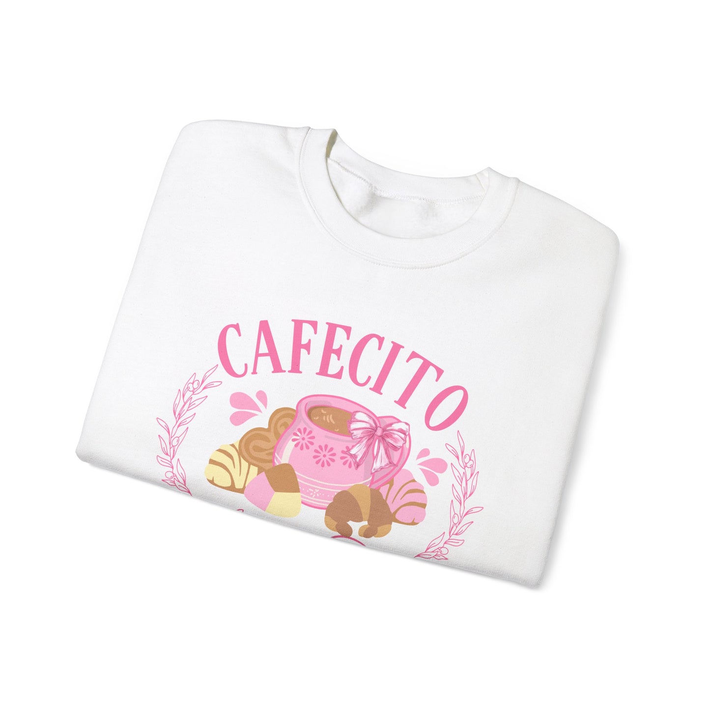 Cafecito Social Club Sweatshirt