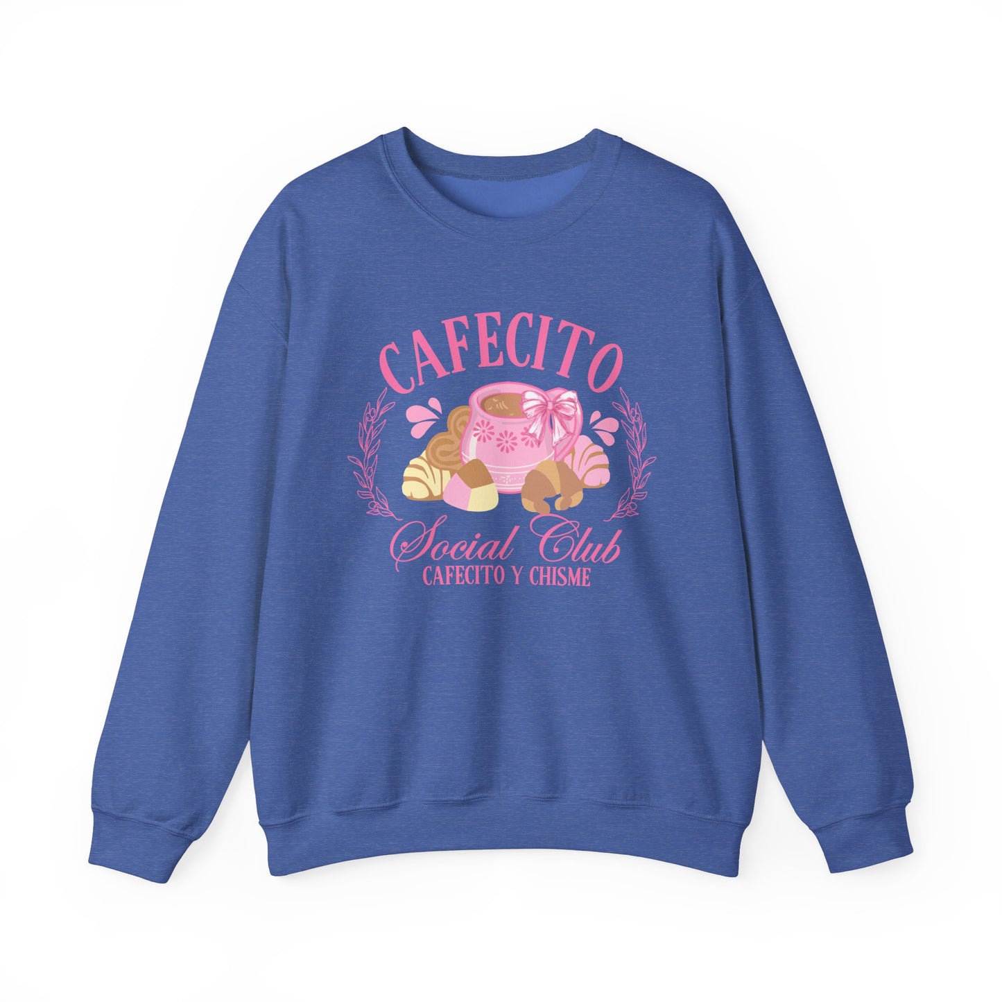 Cafecito Social Club Sweatshirt