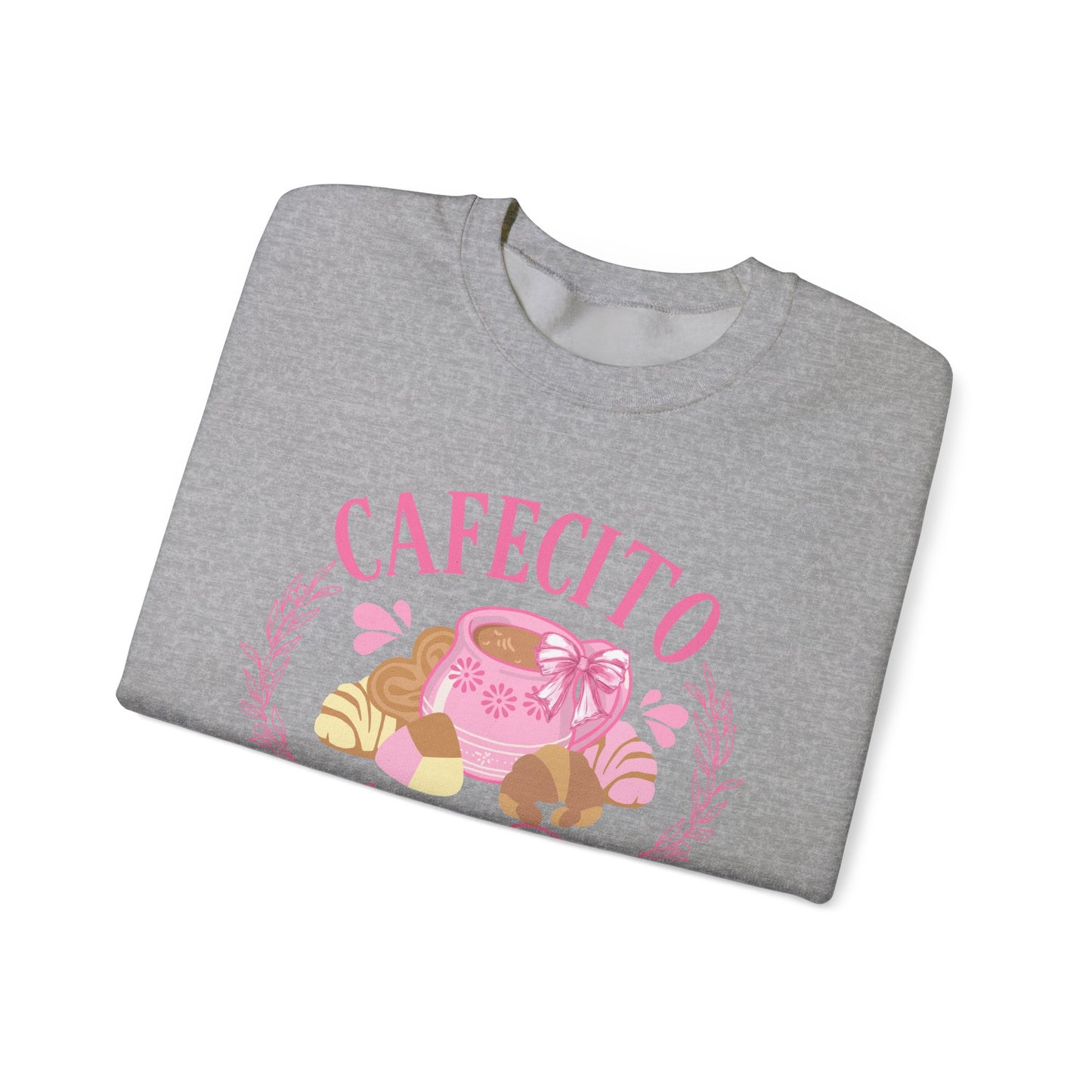 Cafecito Social Club Sweatshirt