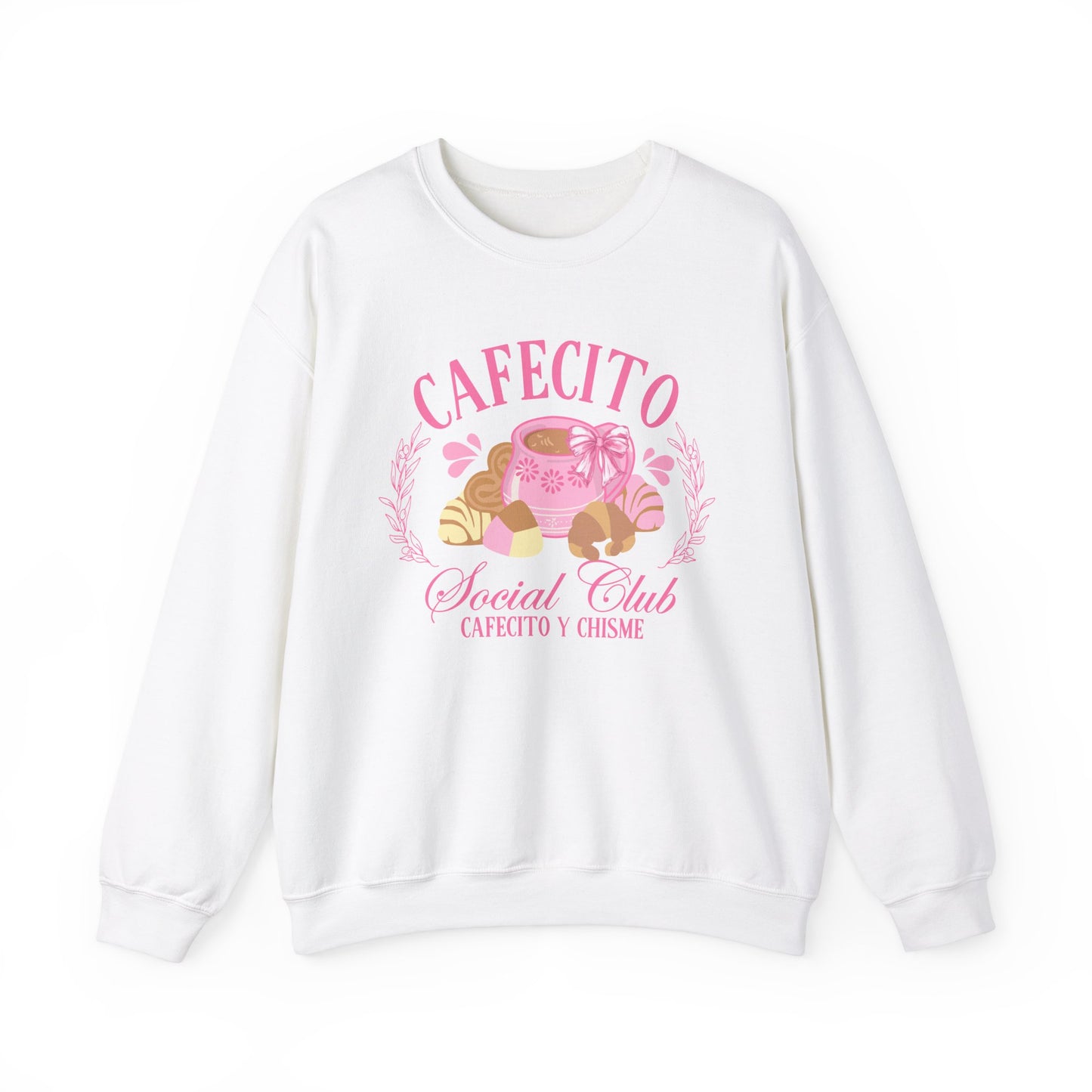 Cafecito Social Club Sweatshirt