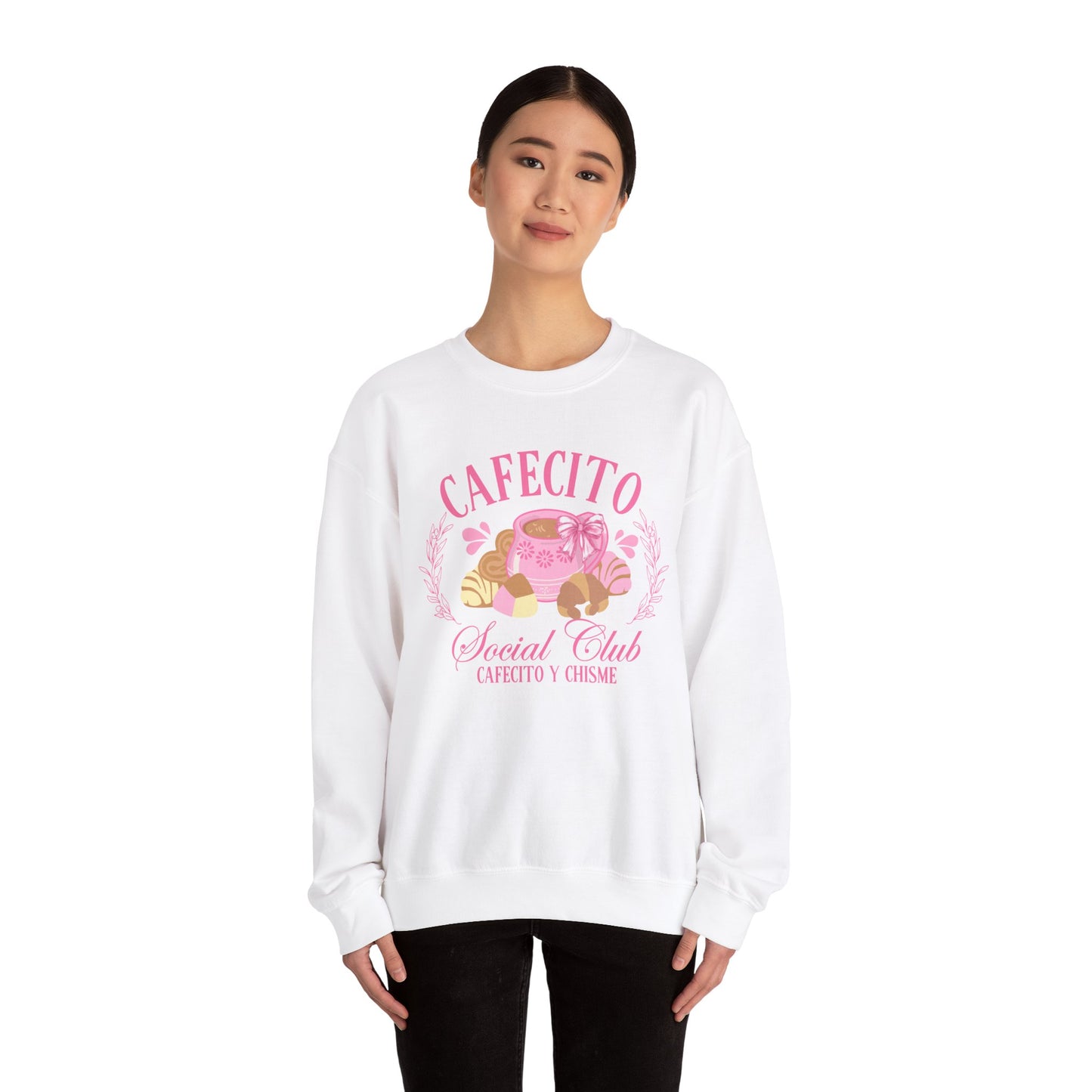 Cafecito Social Club Sweatshirt