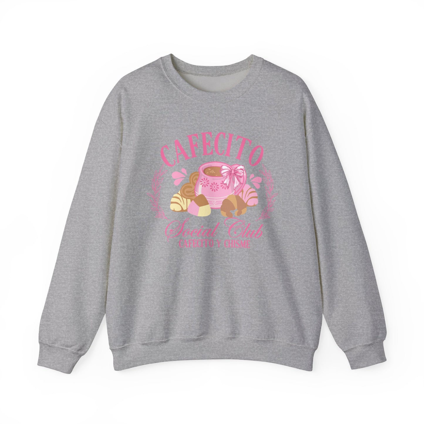 Cafecito Social Club Sweatshirt