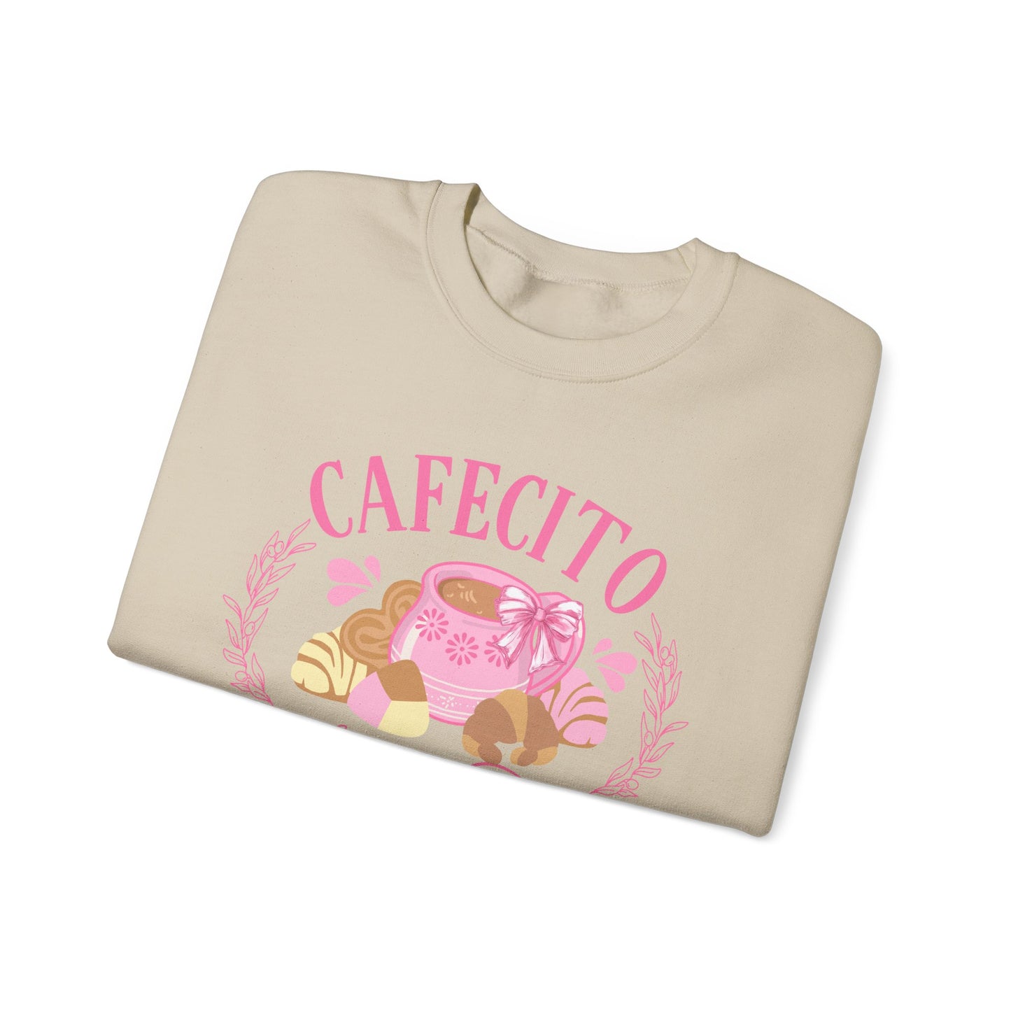 Cafecito Social Club Sweatshirt