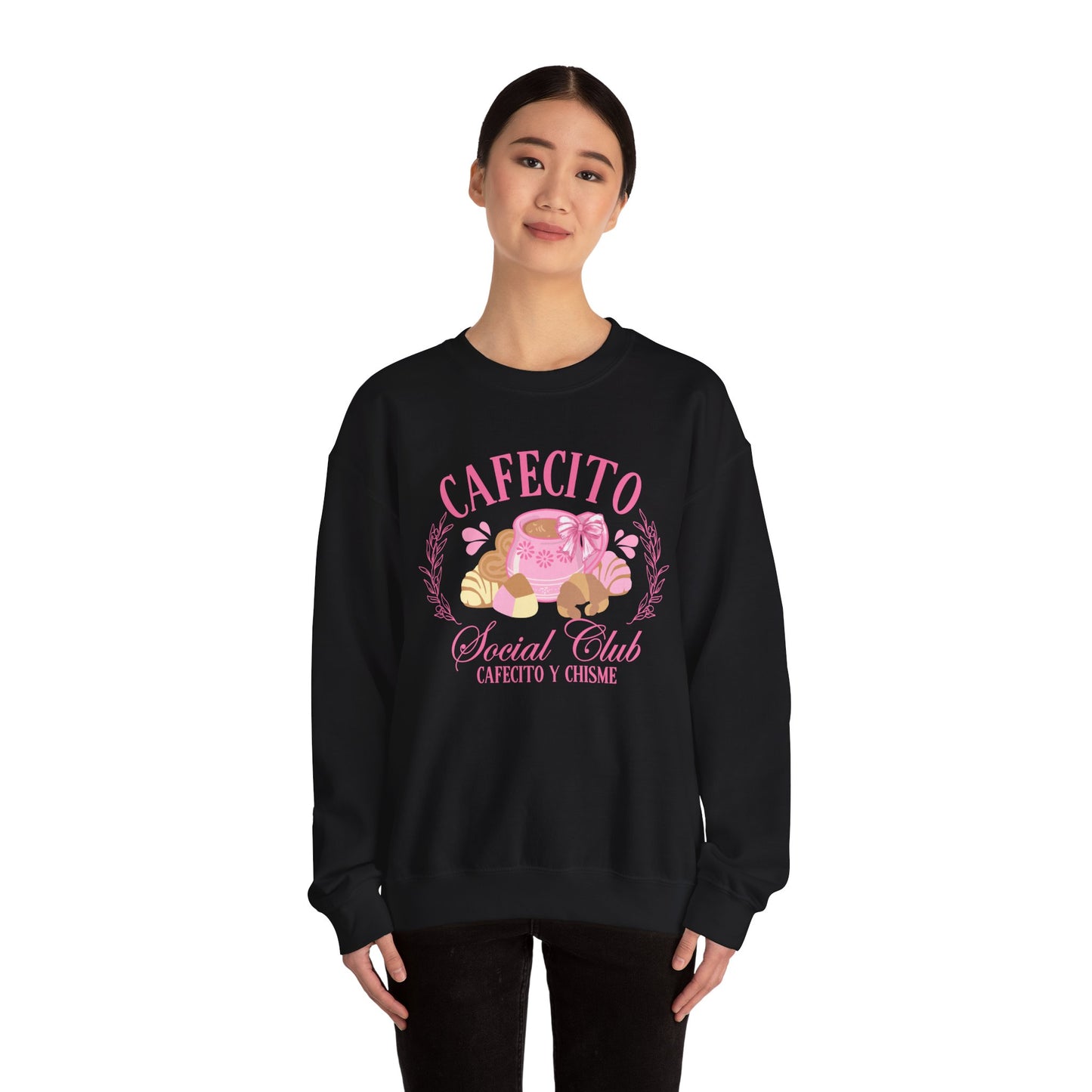 Cafecito Social Club Sweatshirt