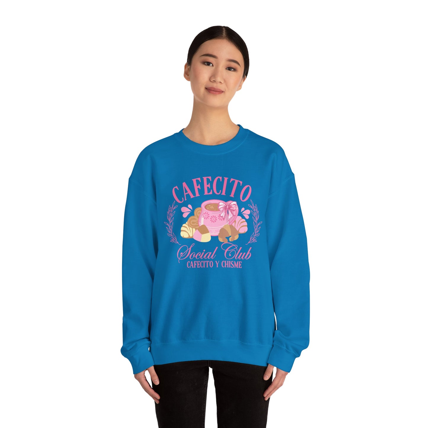 Cafecito Social Club Sweatshirt