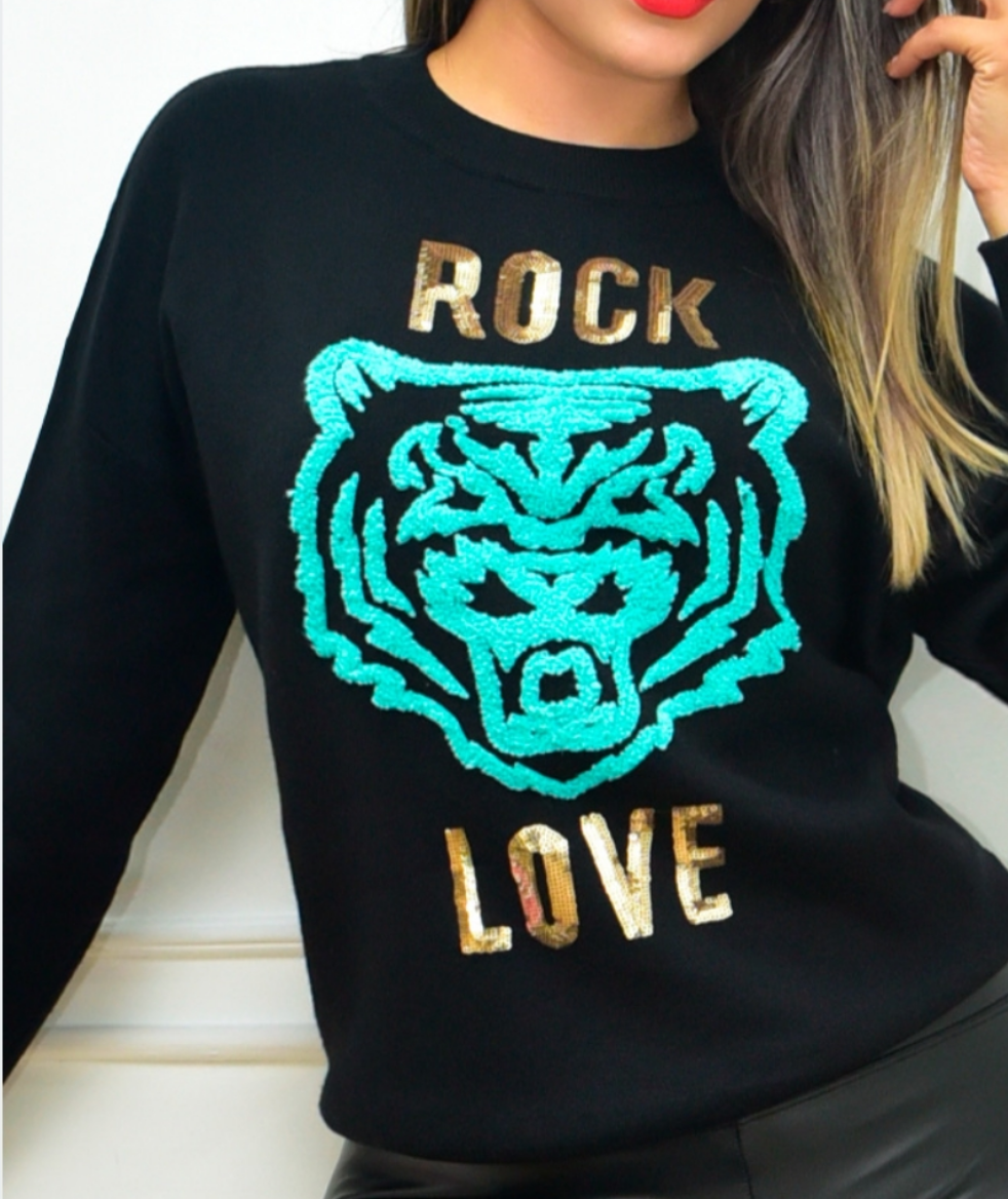 Rock Love Sweater