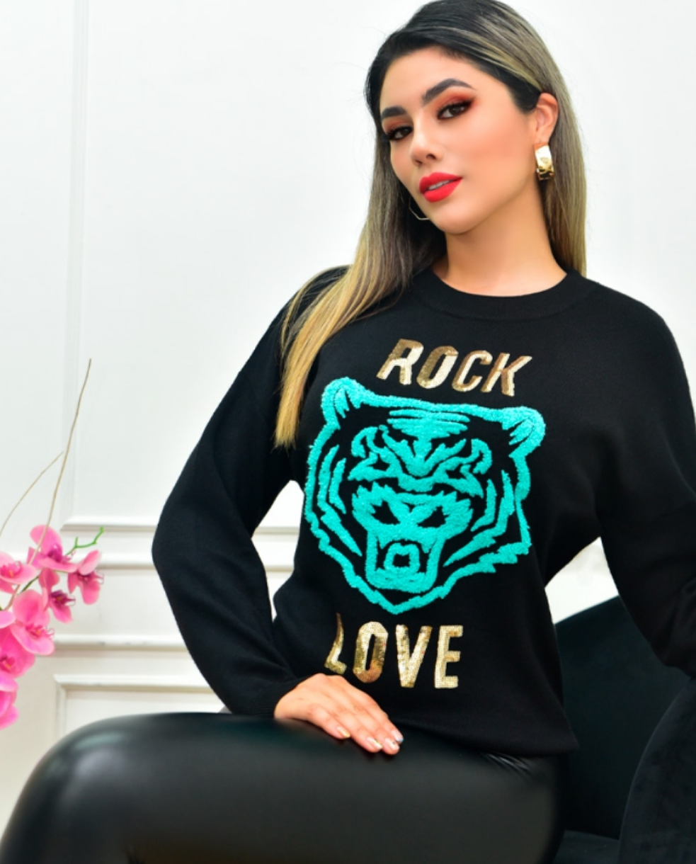 Rock Love Sweater