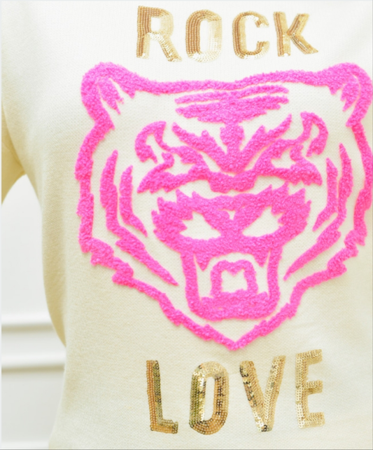 Rock Love Sweater