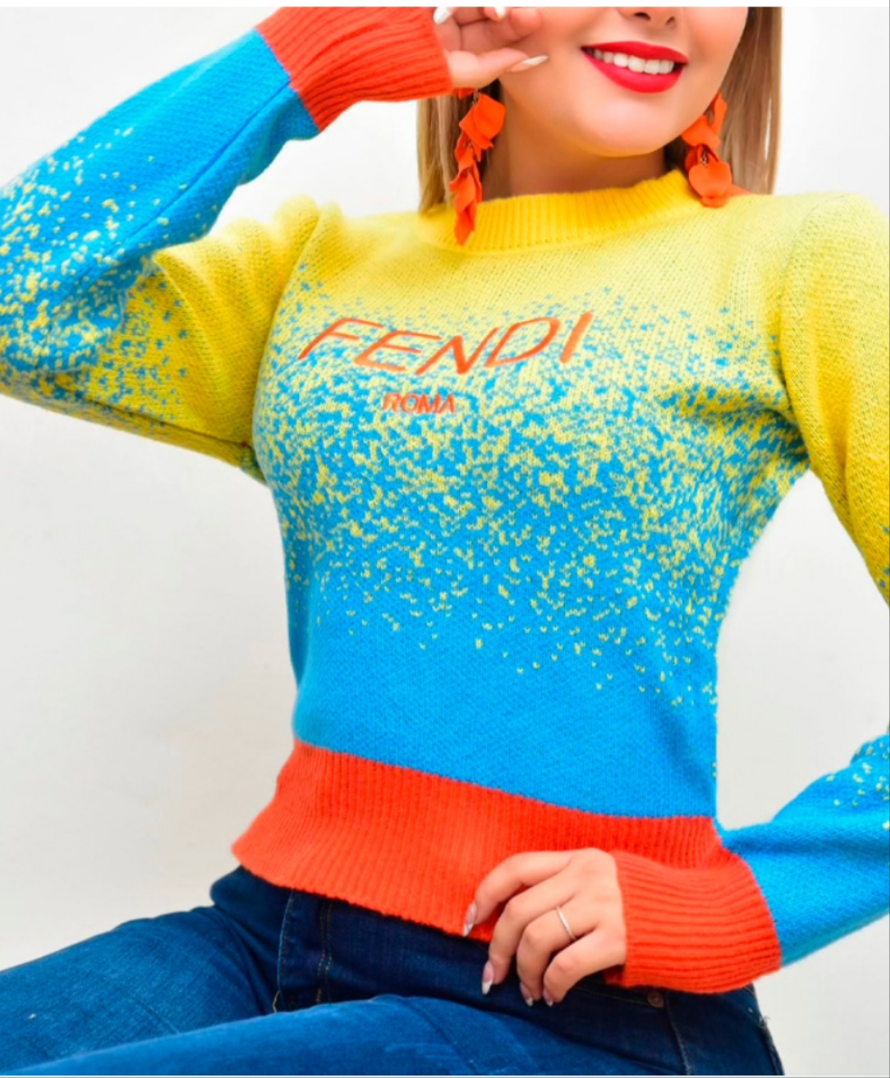 Fun Sweater