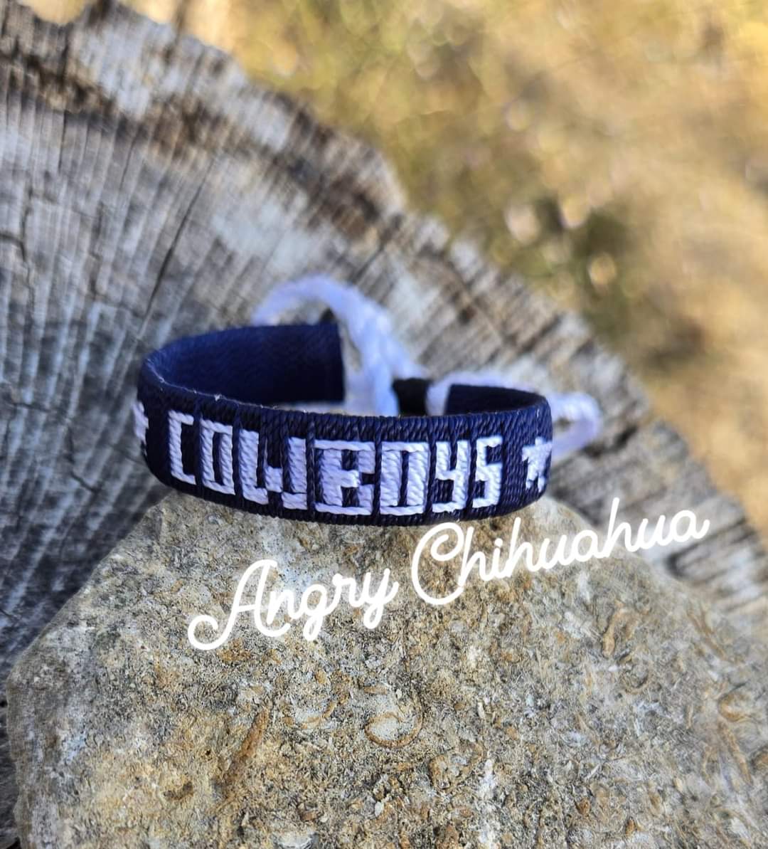 Cowboys Bracelet