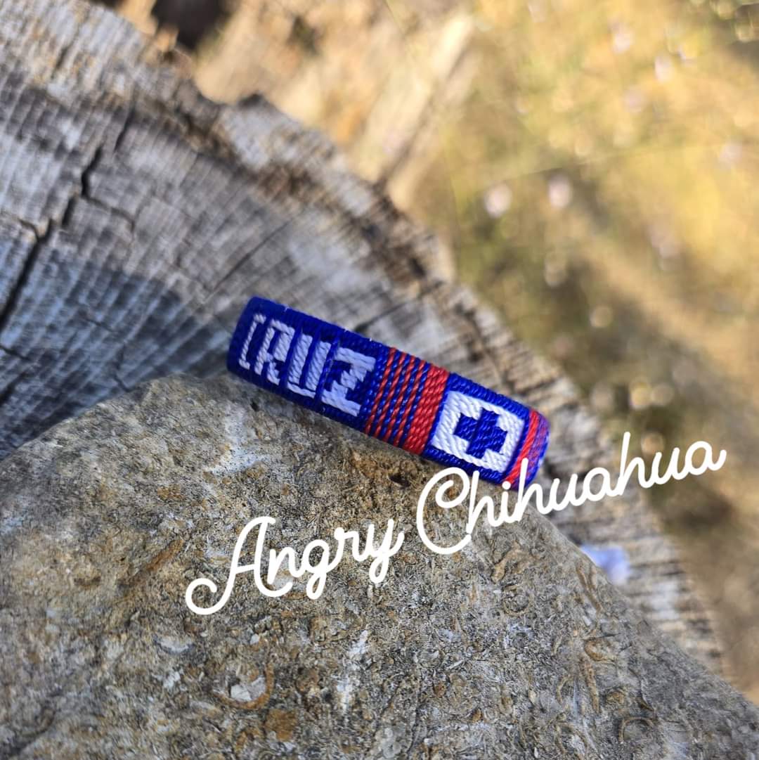 Cruz Azul Bracelet